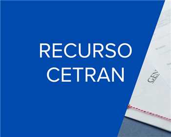 RECURSO CETRAN